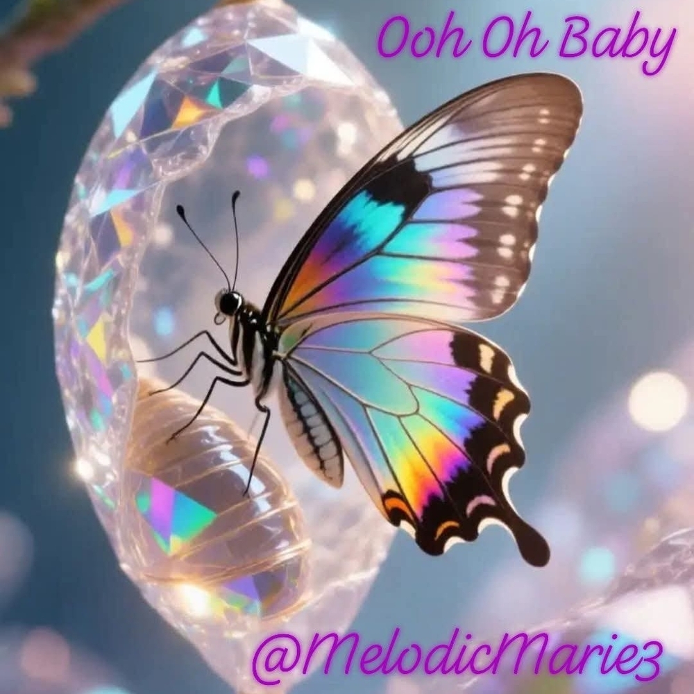Ooh Oh Baby Butterfly CD
